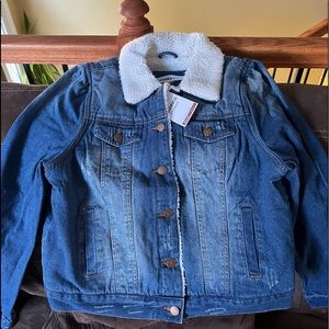 Jacket Jeans for women Size L